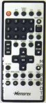 MEMOREX 0861-001000-10100 Remote Control