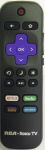 RCA RTR4360 RTR4361 101018E00006 RTRU4927-W ROKU TV Remote Control