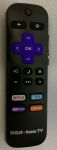 RCA 101018E0007 ROKU RTR3261-CA RTR4361-CA RTR5061-CA RTR3261-F-CA TV REMOTE CONTROL