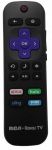 RCA 101018E0020 ROKU TV REMOTE CONTROL