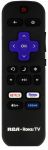 RCA 3226001057 ROKU TV Remote Control