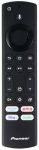 PIONEER CP-RC1NA-22 FIRE TV REMOTE CONTROL With VOICE Search