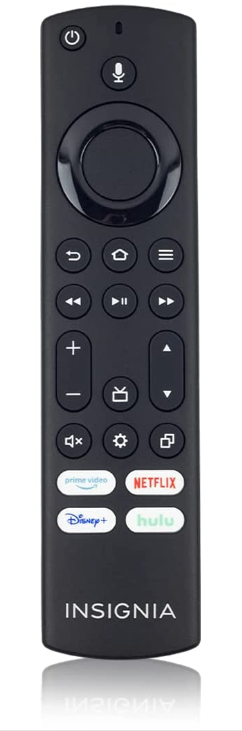 ORIGINAL FIRE TV FULL FUNCTION REMOTE-WORKS INSIGNIA PIONEER TOSHIBA TCL HISENSE AMAZON WITH VOICE