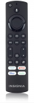ORIGINAL FIRE TV FULL FUNCTION REMOTE-WORKS INSIGNIA PIONEER TOSHIBA TCL HISENSE AMAZON WITH VOICE