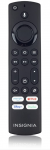 ORIGINAL FIRE TV FULL FUNCTION REMOTE-WORKS INSIGNIA TOSHIBA TCL HISENSE OMNI AMAZON TVS-WITH VOICE