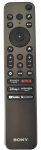 Original Sony Premium RMF-TX910U Backlit Voice TV Remote Control for 2023 Sony TVs