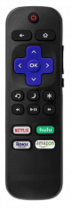 FULL FUNCTION TV REMOTE CONTROL UNIVERSAL FOR ALL ROKU TV'S