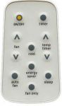 FRIGIDAIRE 5304472214 AC Air Conditioner Remote