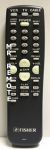 FISHER 6450326172 Remote Control