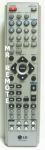 ZENITH-LG 6710CDAK01A DVD Remote