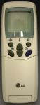 LG 6711A20025N AC Air Conditioner Remote