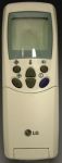 LG 6711A20039M AC Air Conditioner Remote