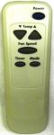 HAMPTON BAY 6711A20056S AC Air Conditioner Remote