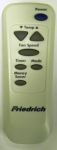 FRIEDRICH 6711A20056V AC Air Conditioner Remote