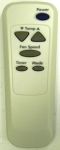 COMFORT AIRE-LG-FRIEDRICH 6711A20093A AC Air Conditioner Remote
