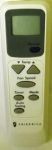 FRIEDRICH 6711A20103Q AC Air Conditioner Remote