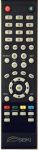 SEIKI 845-045-03B01 TV Remote Control