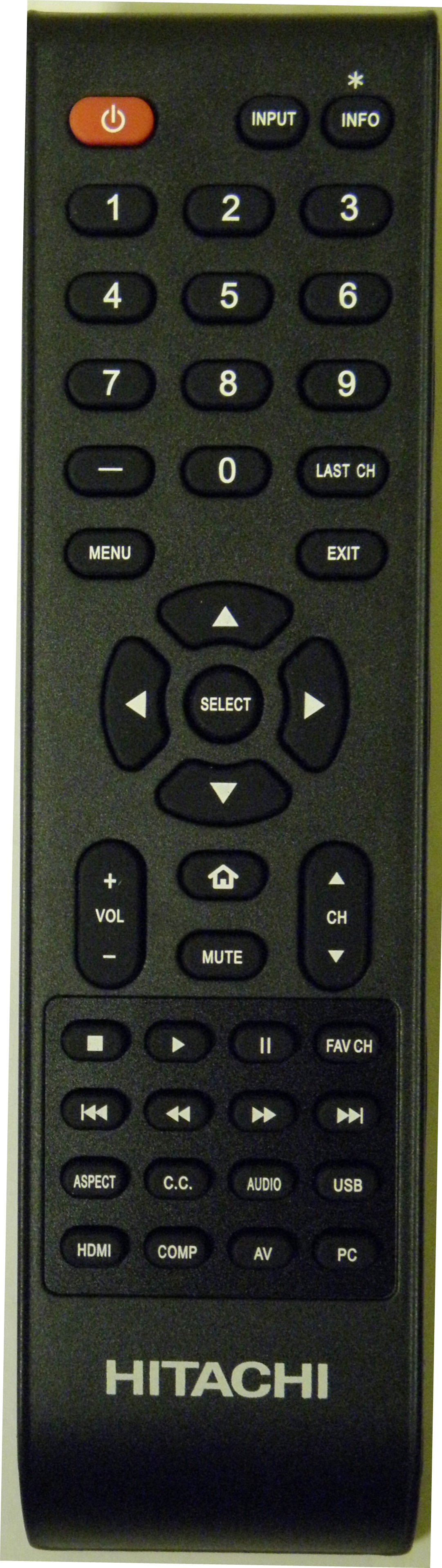 remote