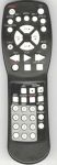 ZENITH-BROKSONIC 924-10063 Remote Control