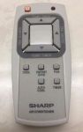 SHARP 9JM30511013 AC Air Conditioner Remote