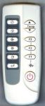 DANBY ARC-758 AC Air Conditioner Remote