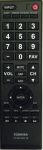TOSHIBA CT-RC1US-18 TV Remote
