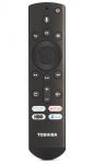 TOSHIBA CT-RC1US-19 Amazon Fire TV Remote Control