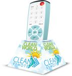 CLEAN REMOTE CR9 - ON SALE - $14.99