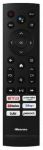 HISENSE ERF3J80H VOICE TV REMOTE 50U68G 55U68G 65U68G 75U68G WITH GOOGLE ASSIST BR10001