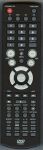 AUDIOVOX FPE1708DVS Remote Control