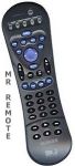 HUGHES HRMC11 Remote Control