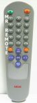 AKAI KK-Y261 Remote Control