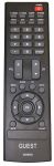 RCA HOSPITALITY AND HEALTHCARE Guest TV Remote KM38R02 KM3802