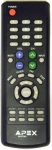 APEX LD3249RM Remote Control