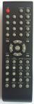 CURTIS LEDVD2480B TV/DVD Remote Control