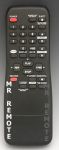 FUNAI-SYLVANIA-MAGNASONIC N0258UD Remote Control