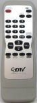 EMERSON-SYLVANIA-GFM NE601UE TV Remote