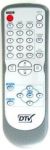 SYLVANIA-GFM NF600UD Remote Control