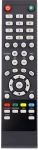 PROSCAN PLDED3273A-F PLDED3273A-EC PLDED4331A-B TV REMOTE CONTROL