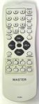 RCA @CONTINUUS HOSPITALITY AND HEALTHCARE Master TV Remote R130K2