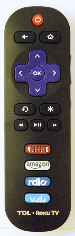TCL RC280 Roku TV Remote Control