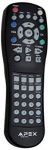 APEX RCU-200 TV Remote