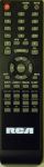 RCA RLDEDV3255-A-B TV/DVD REMOTE CONTROL