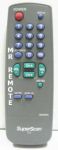 SUPERSCAN-SHARP RRMCGA304WJSA - GA304SA TV Remote