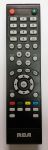 RCA RT1970 RCA RT2412 TV  REMOTE CONTROL