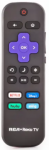 RCA RTR2460-US ROKU TV Remote Control RTRQ5522-US RTRQ6522-US