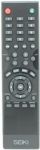 SEIKI SE-222FS TV Remote