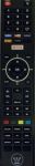 WESTINGHOUSE WD70UB4580 WD50UC4300 TV Remote Control WE85NC4210