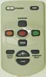 AUDIOVOX XG3000 Remote Control