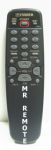 FISHER FXFM Remote Control